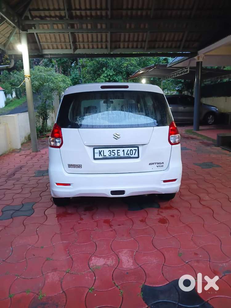 Maruti Suzuki Ertiga Vdi Abs, 2013, Diesel
