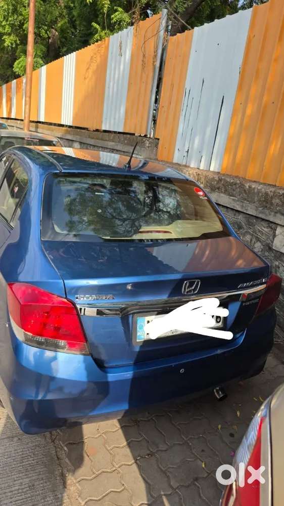 Honda Amaze 2013 Diesel Manual Mint Good Condition Non Accidental