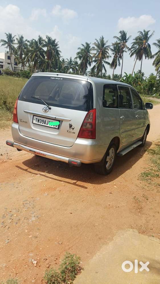 Toyota Innova, 2006, Diesel