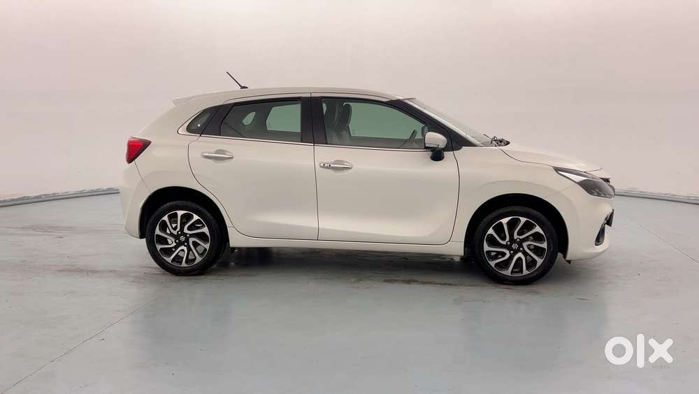 Maruti Suzuki Baleno Alpha, 2024, Petrol