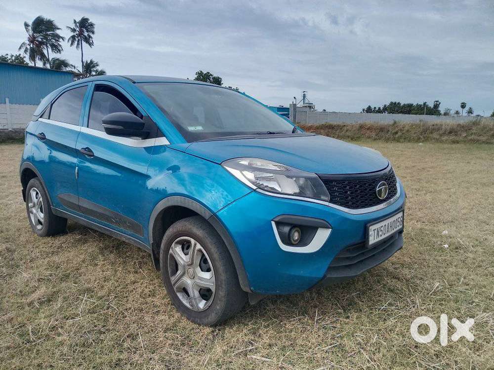Tata Nexon 1.5 Revotorq Xm, 2019, Petrol