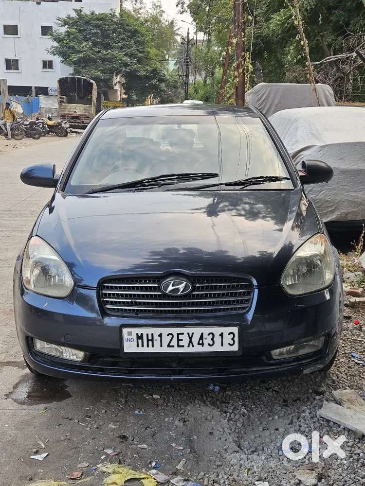 Hyundai Verna 1.6 Sx 2008