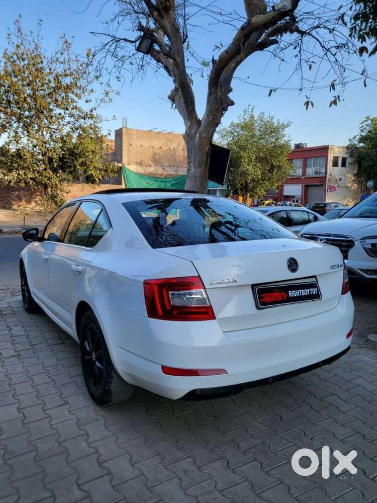 Skoda Octavia 2013-2017 Elegance 2.0 Tdi At, 2015, Diesel