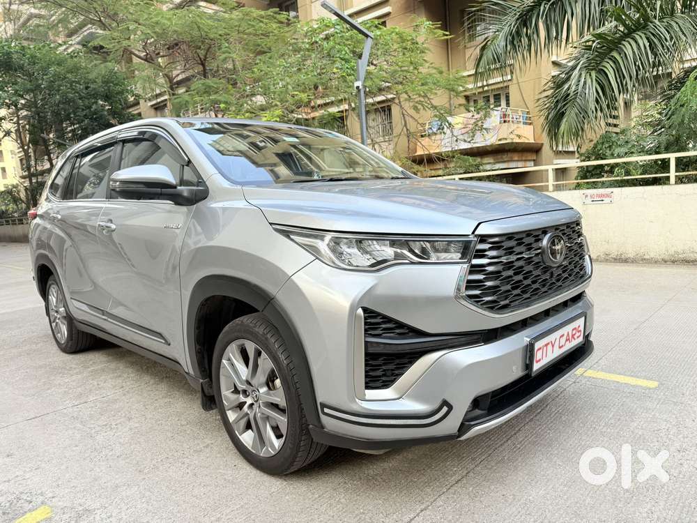 Toyota Innova Hycross 2.0 Zx (o) Hybrid 7 Str, 2024, Cng & Hybrids
