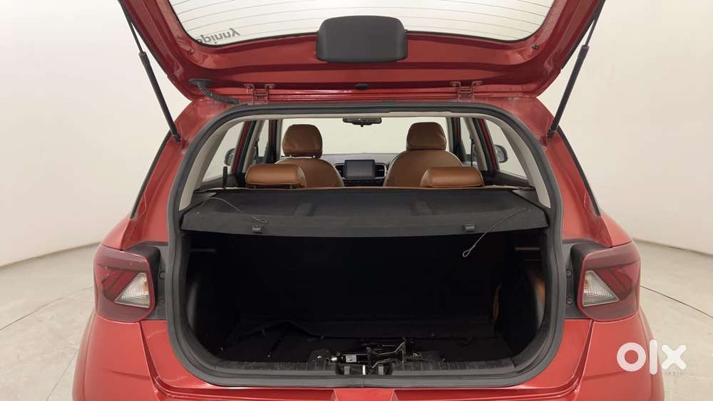 Hyundai Venue Sx Plus Turbo Dct, 2019, Petrol