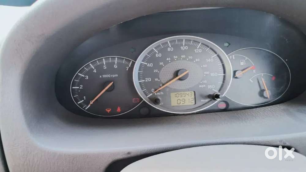 Mahindra Scorpio 2007 Diesel 120000 Km Driven