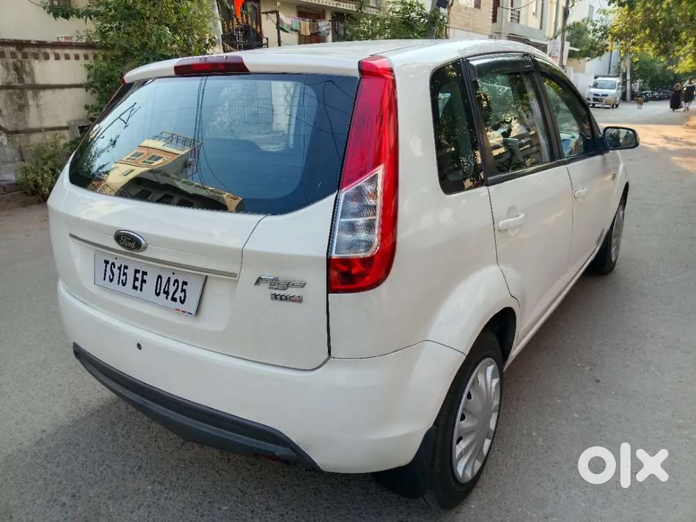 Ford Figo Diesel Zxi, 2015, Diesel