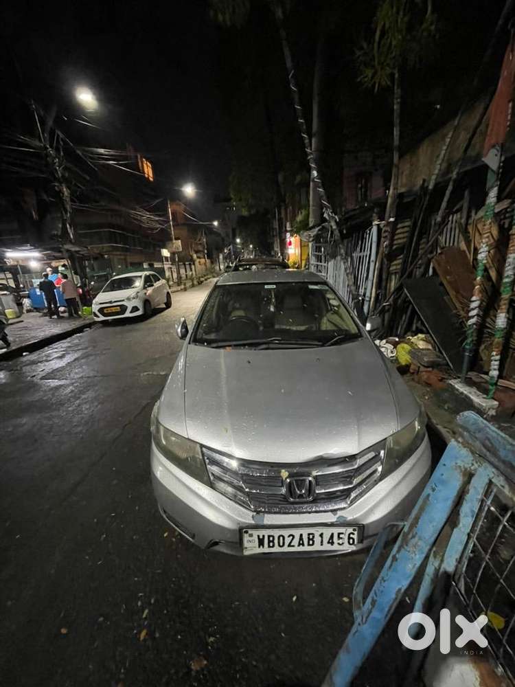 Honda City 2012 Petrol Well Maintained