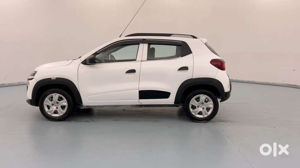 Renault Kwid 1.0 Rxl, 2021, Petrol