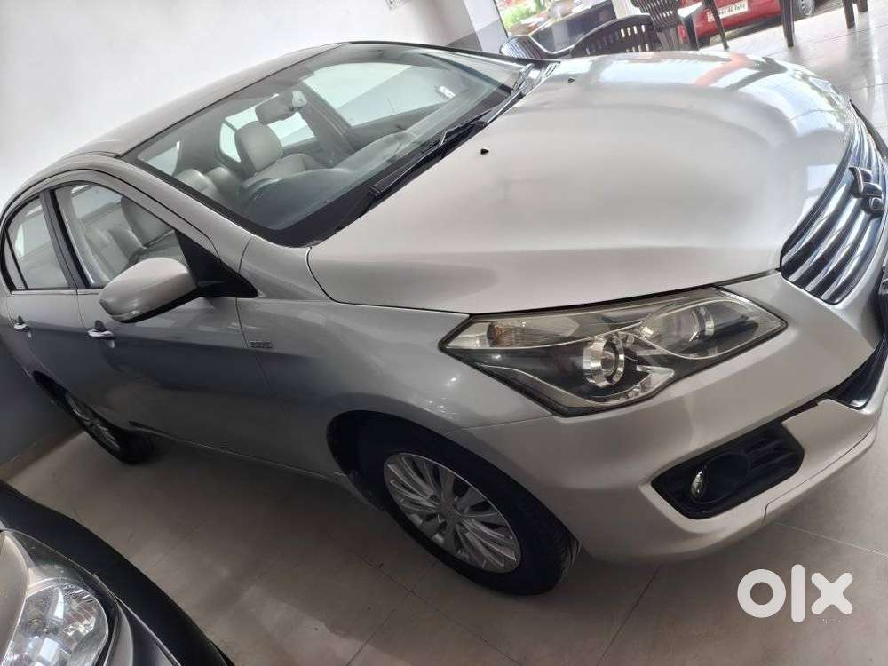 Maruti Suzuki Ciaz Zdi Bs Iv, 2015, Diesel