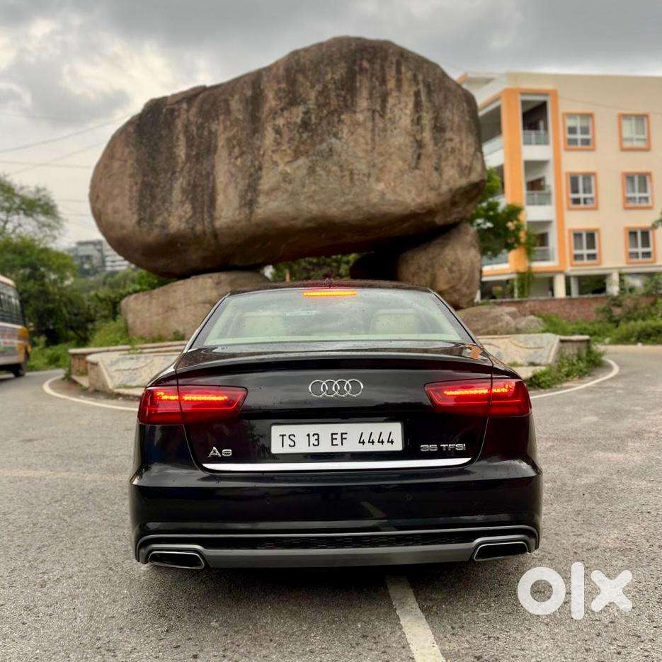 Audi A6 2.0 35 Tdi Premium Matrix, 2016, Petrol