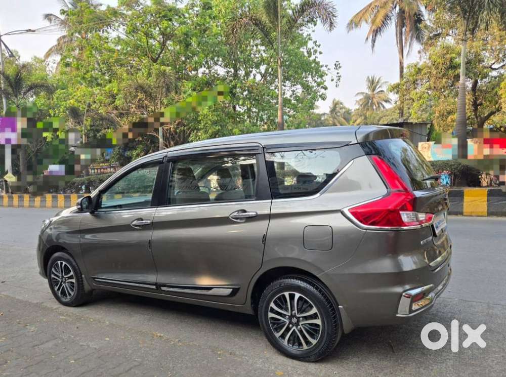 Maruti Suzuki Ertiga Zxi (o) Cng [2022-2023], 2023, Cng & Hybrids