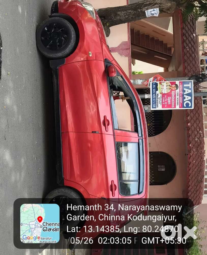 Maruti Suzuki Celerio 2016