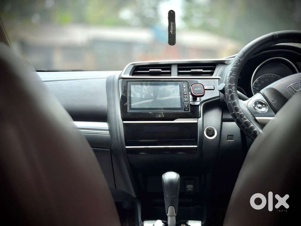 Honda Jazz V Cvt, 2019, Petrol