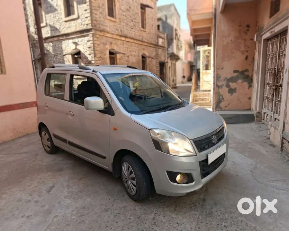 Maruti Suzuki Wagon R Vxi 2013