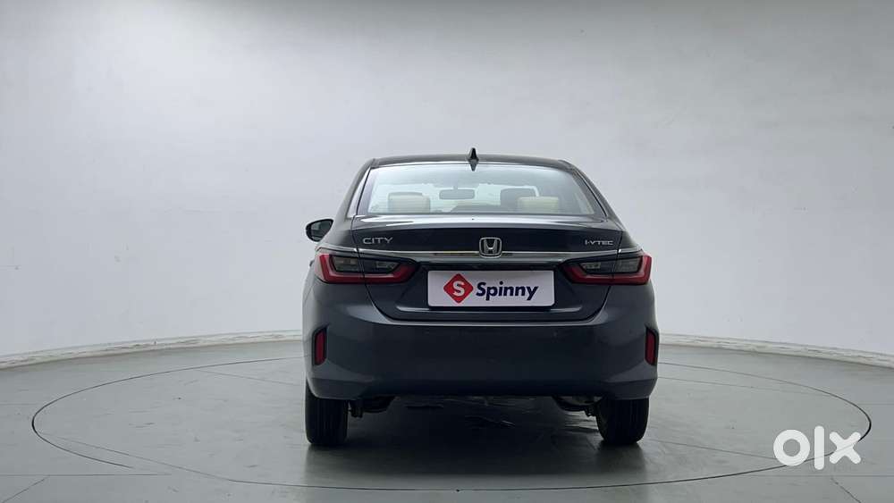Honda City I-vtec Cvt V, 2022, Petrol