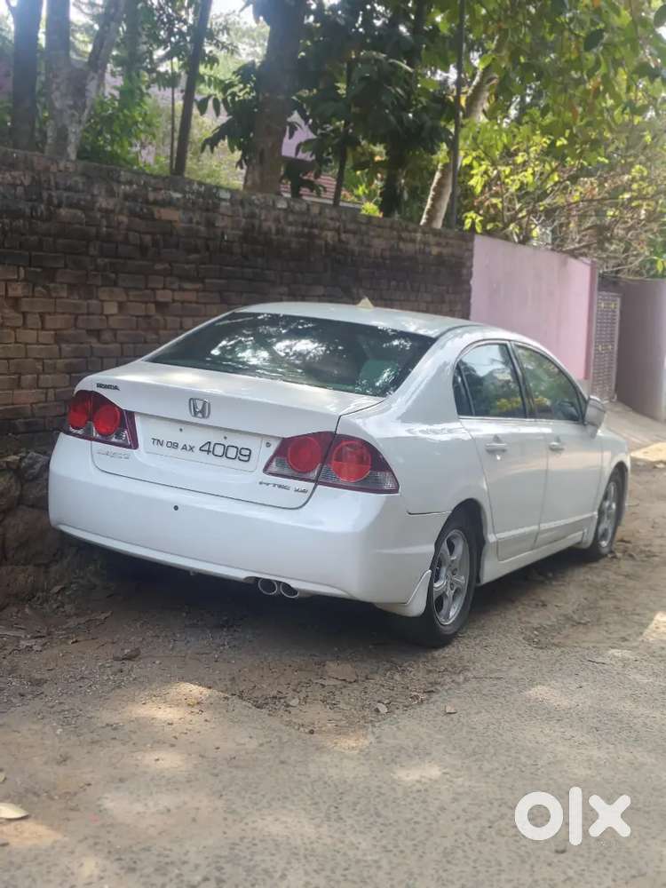 Honda Civic 2008