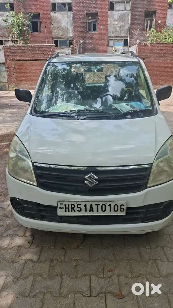 Maruti Suzuki Wagon R 2012 Petrol 82000 Km Driven