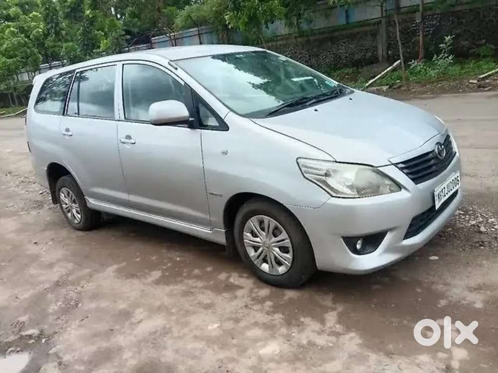 Toyota Innova Diesel 2013