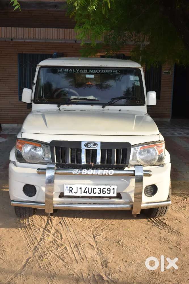 Mahindra Bolero Diesel 2012 With 99000 Km