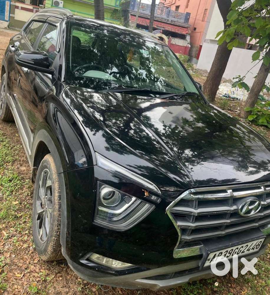 Hyundai Creta Facelift 2020 Diesel Good Condition