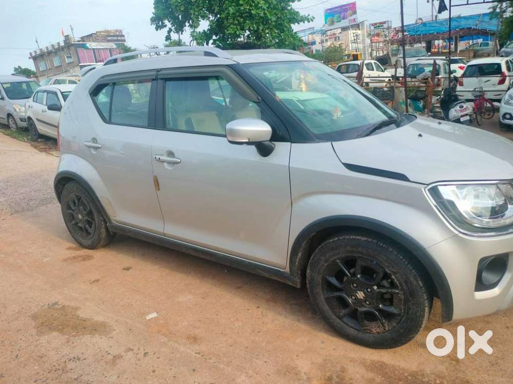 Maruti Suzuki Ignis 1.2 Alpha Mt, 2022, Petrol