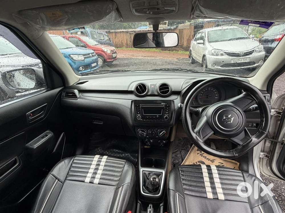 Maruti Suzuki Swift Lxi, 2020, Petrol
