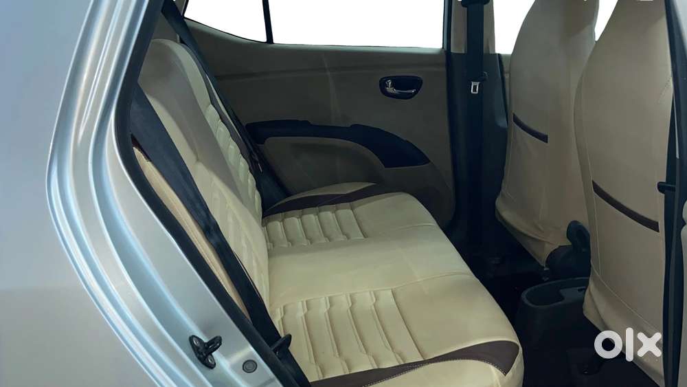 Hyundai I10 Magna, 2013, Petrol