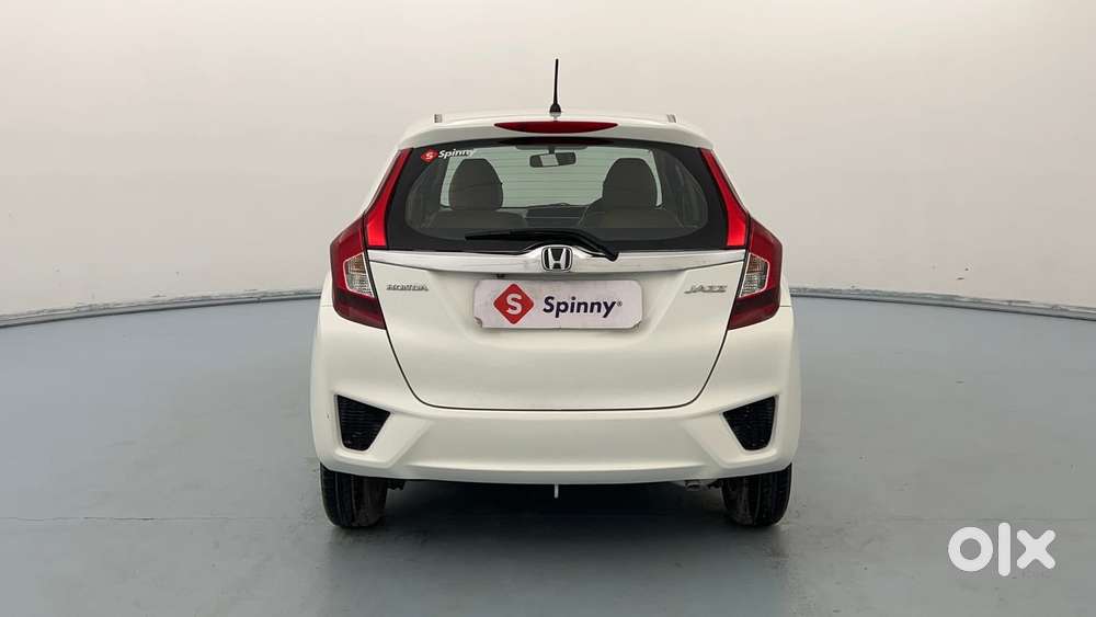 Honda Jazz V At I-vtec, 2017, Petrol