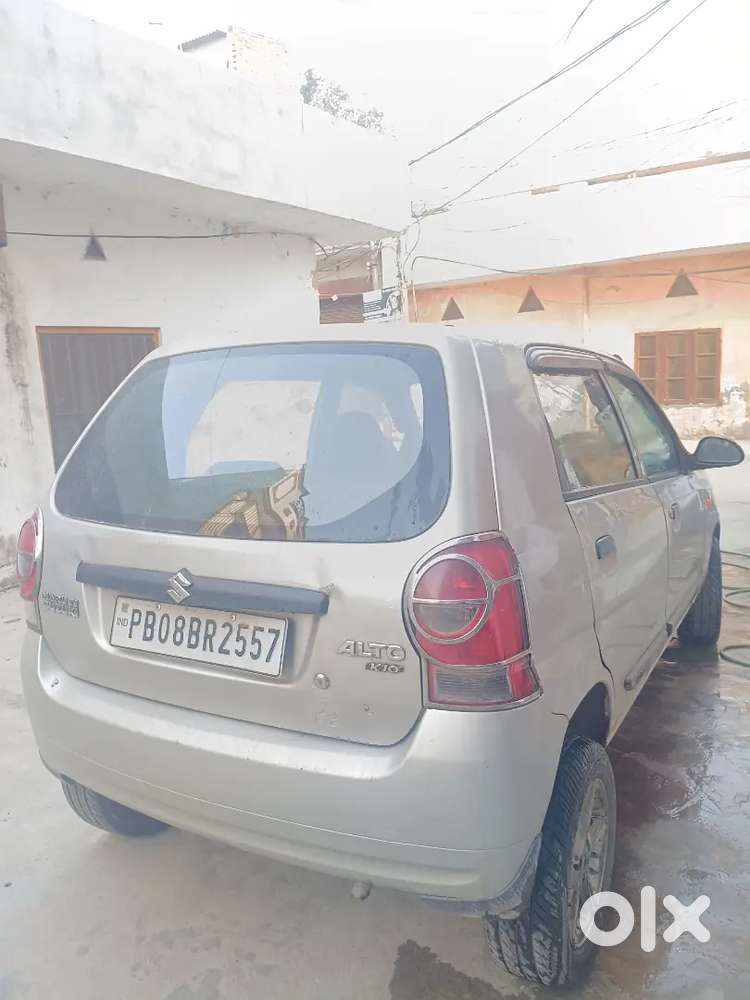 Maruti Suzuki Alto 2010 Variant