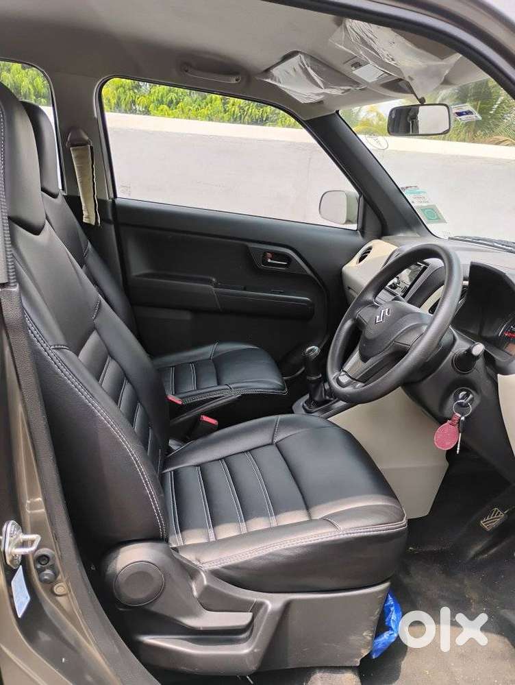 Maruti Suzuki Wagon R 1.0 2019-2022 Lxi (o), 2021, Petrol