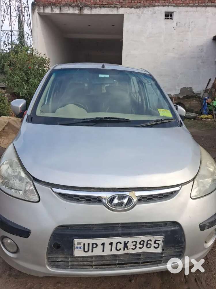 Hyundai I10 Sportz 2008 पेट्रोल ऑटोमैटिक