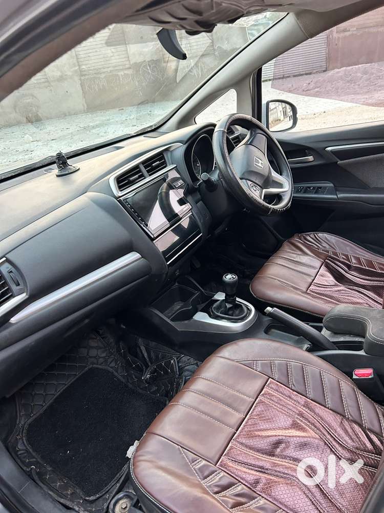 Honda Wr-v 2018 Cng & Hybrids 48000 Km Driven