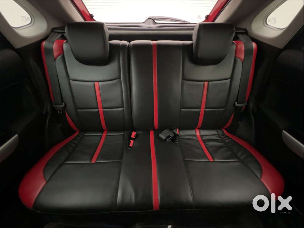 Maruti Suzuki Baleno 1.2 Alpha, 2016, Petrol