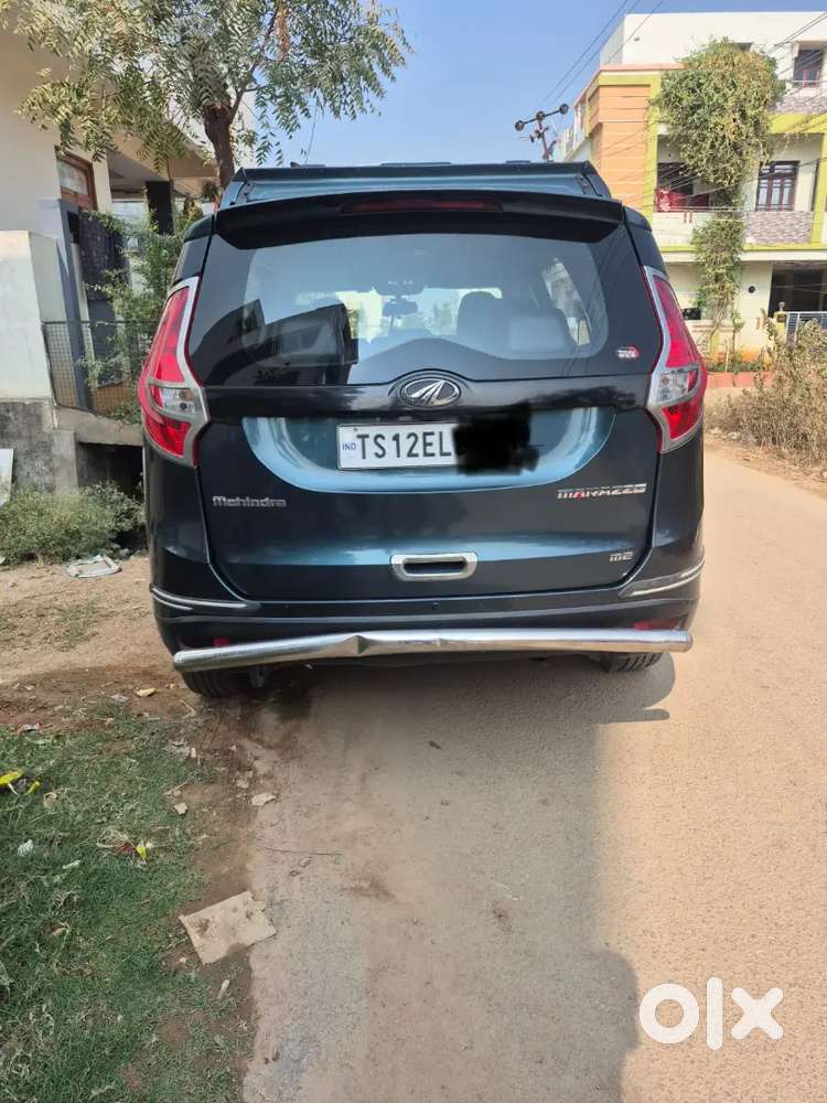 Mahindra Marazzo 2018 Diesel 216000 Km Driven