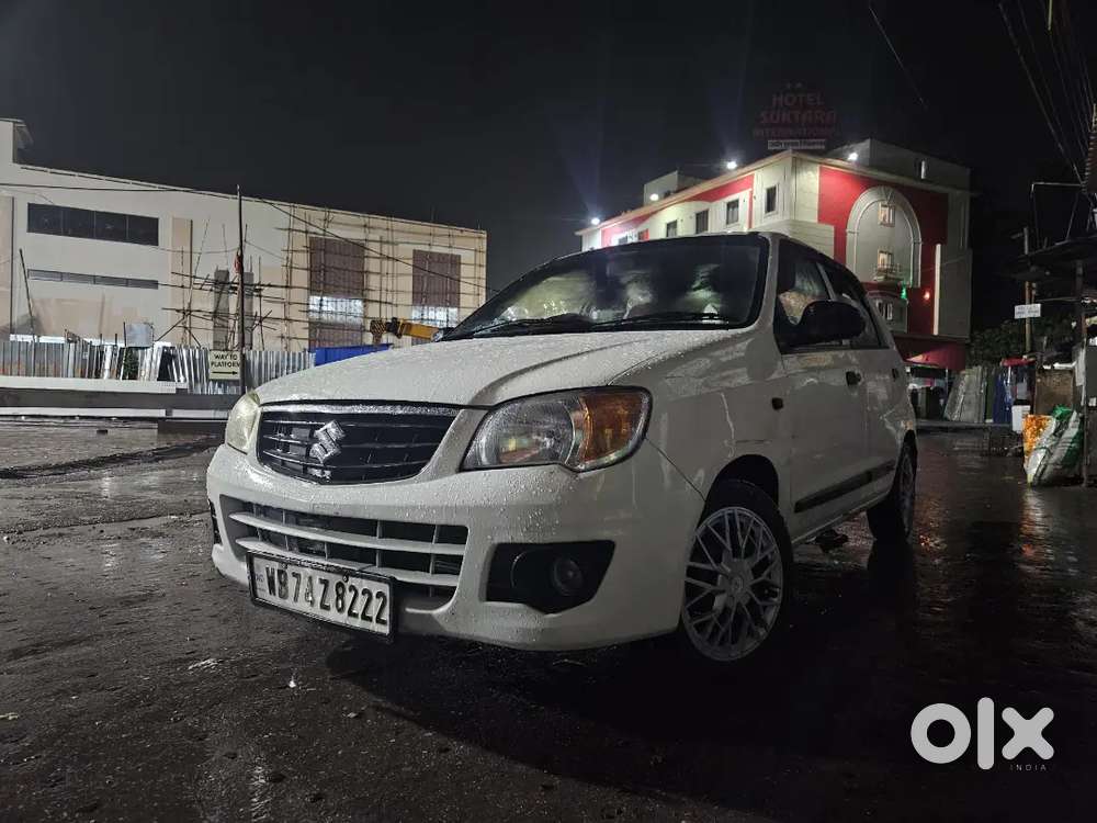 Maruti Suzuki Alto 2012