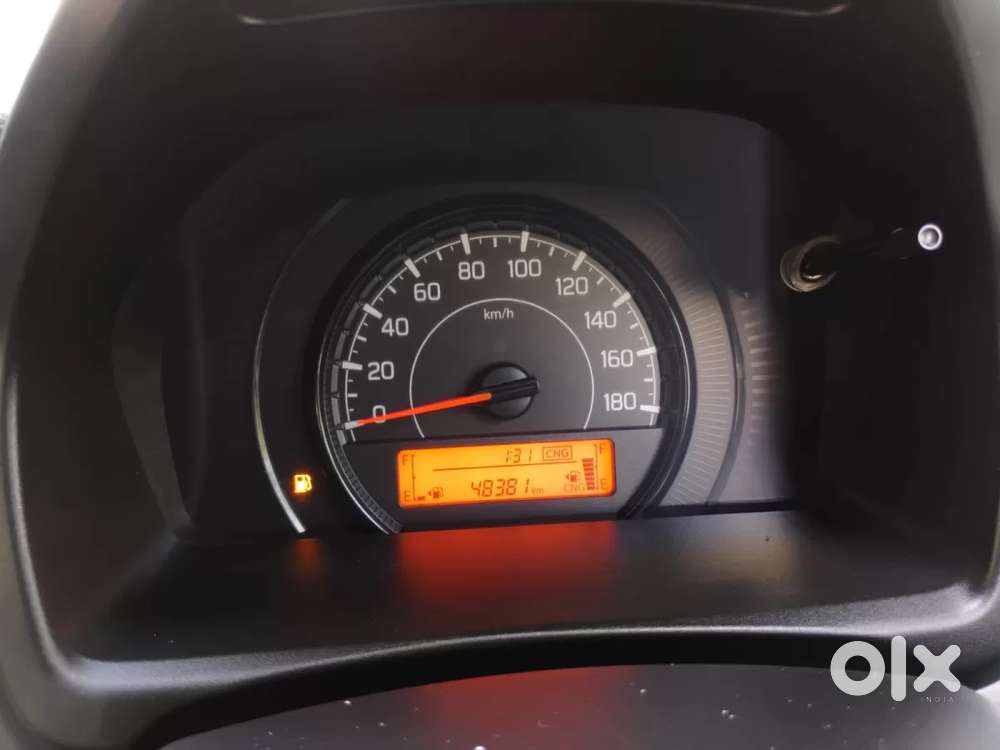 Maruti Suzuki Wagon R Lxi Cng, 2021, Cng & Hybrids