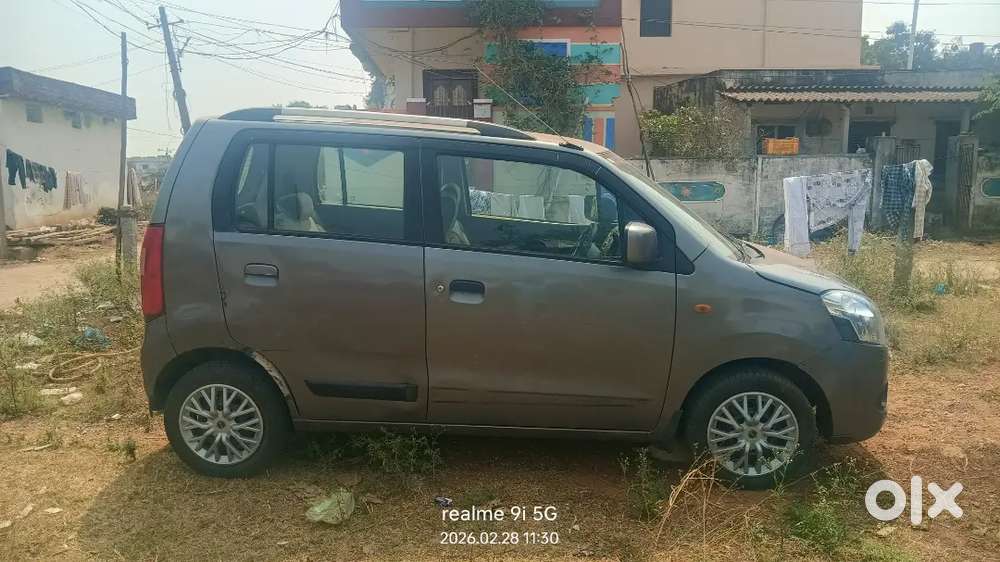 Maruti Suzuki Wagon R Flex Fuel 2011 Petrol 90000 Km Driven
