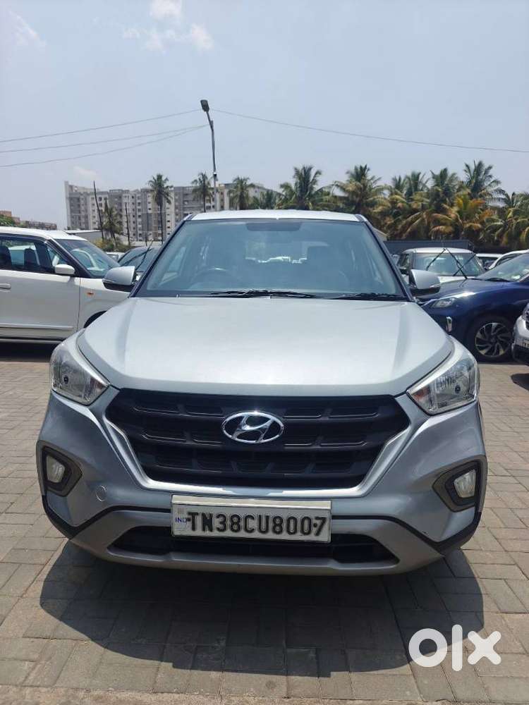 Hyundai Creta 1.4 E Plus Crdi, 2020, Diesel
