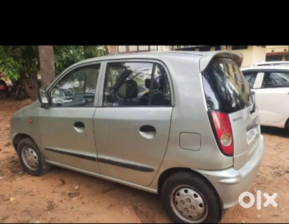 2002 Hyundai Santro Era