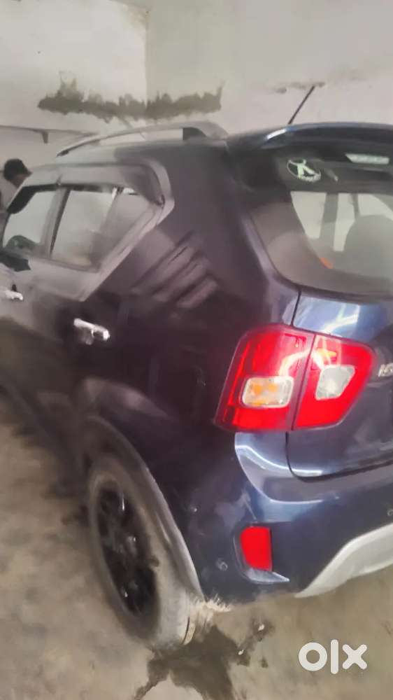 Maruti Suzuki Ignis 2022 Petrol 49000 Km Driven