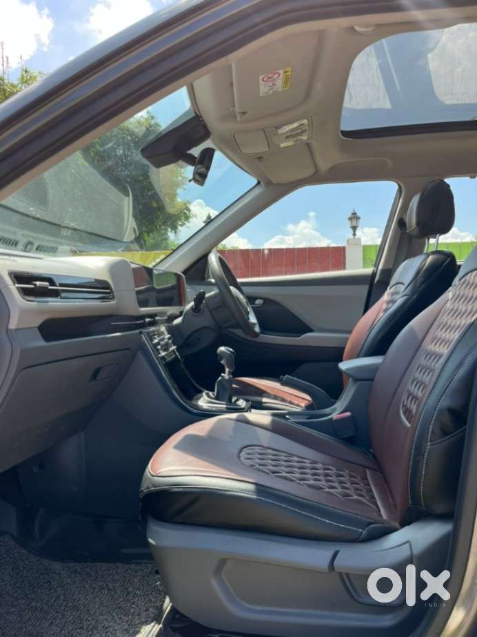 Hyundai Creta Sx Tech Mt, 2024, Petrol