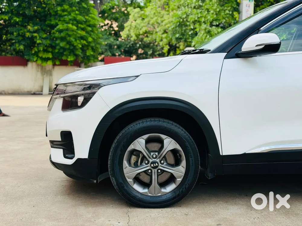 Kia Seltos Htk Plus At 1.5 Diesel, 2021, Diesel