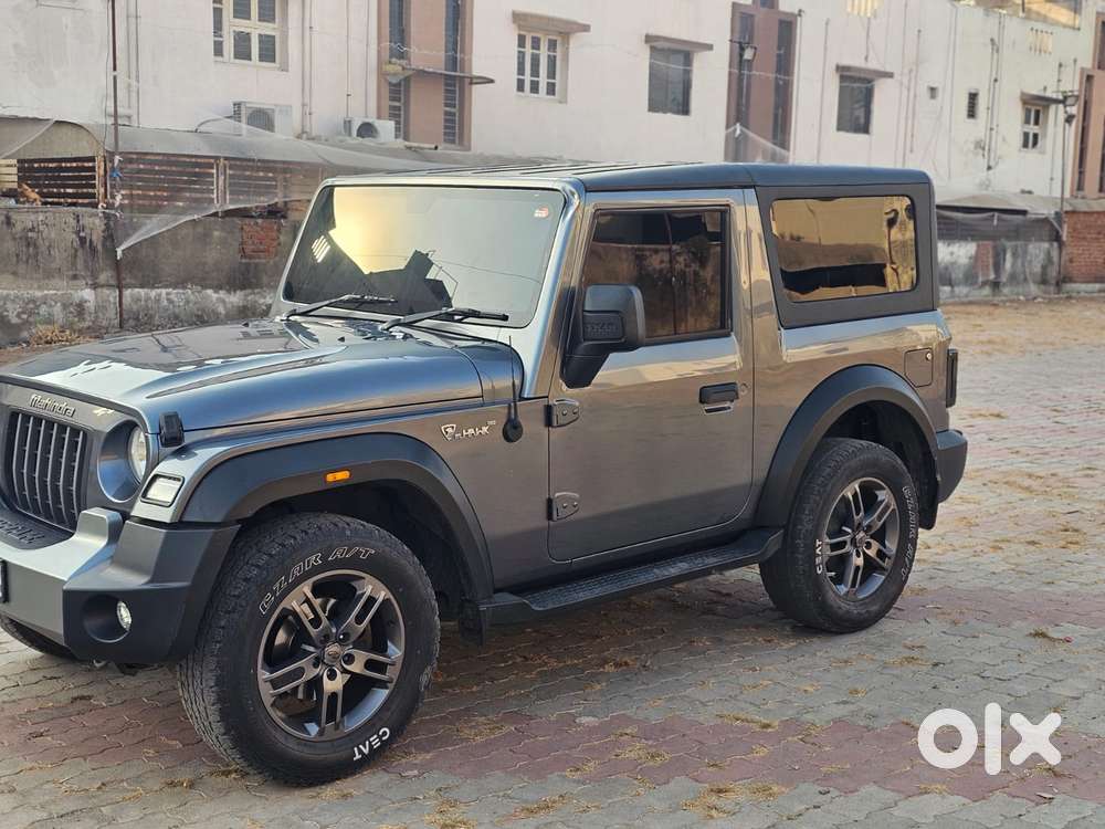 Mahindra Thar Crde 4x4 Bs Iv, 2022, Diesel