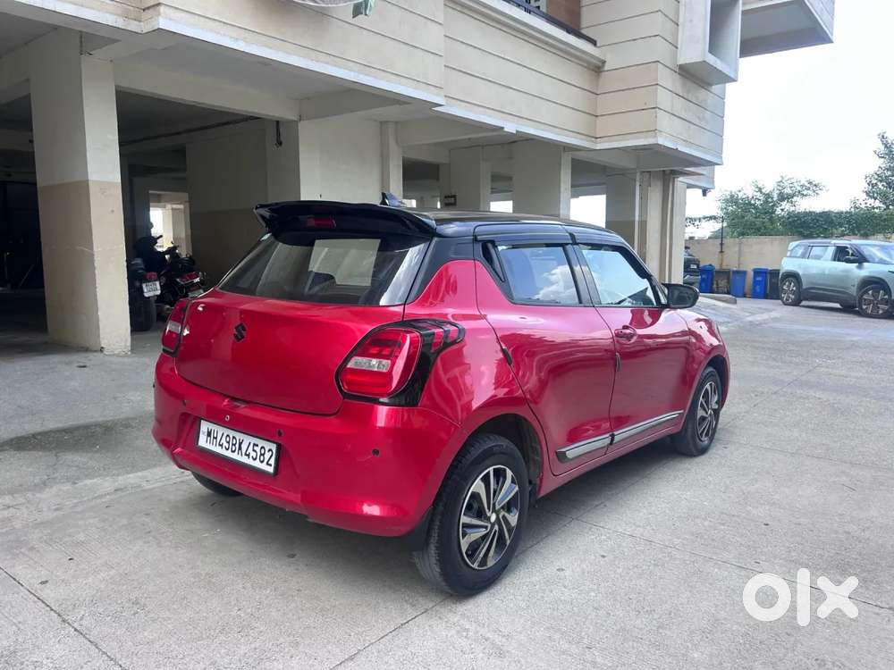 Maruti Suzuki Swift Lxi, 2020, Petrol