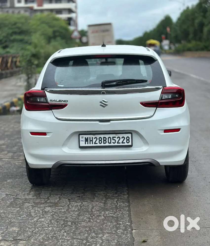 Maruti Suzuki Baleno  Zeta 2023