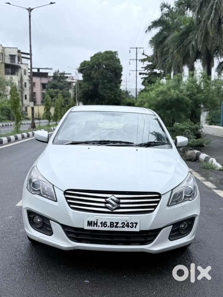 Maruti Suzuki Ciaz Hybrid 2018