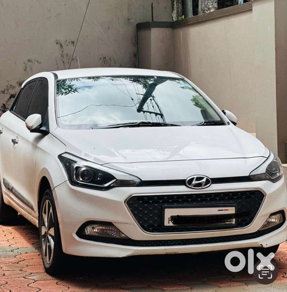 Hyundai Elite I20 2017 Petrol Well Maintained