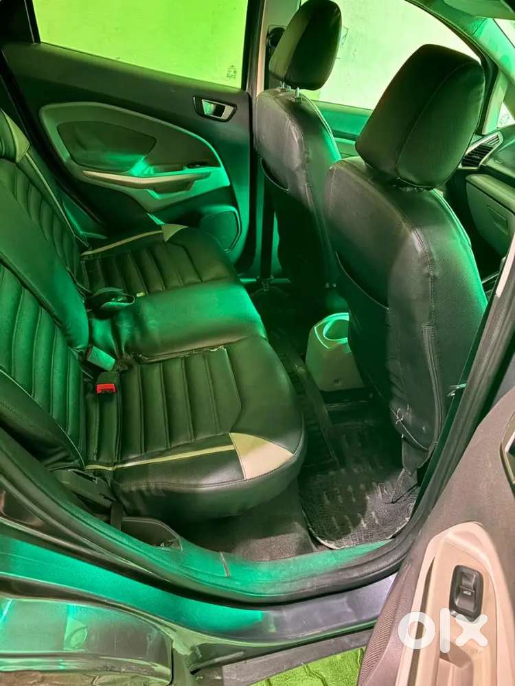 Ford Ecosport Nov 2016 Diesel Car