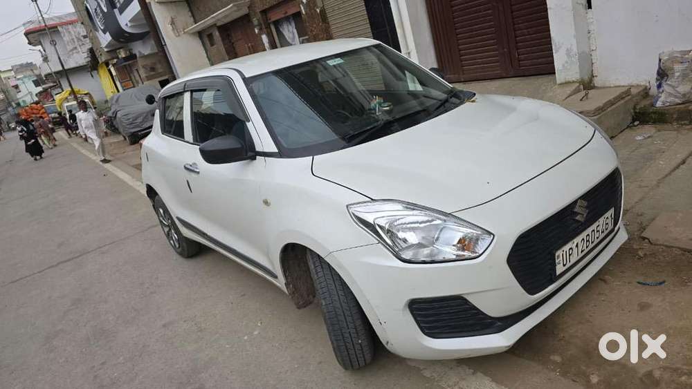 Maruti Suzuki Swift 2020 Petrol Well Maintained